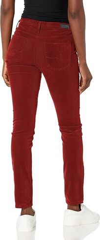 AG Adriano Goldschmied Women's Prima Mid-Rise Cigarette Leg Skinny Fit Pant in Saudi Arabia