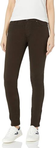 AG Adriano Goldschmied Women's Prima Mid-Rise Cigarette Leg Skinny Fit Pant in Saudi Arabia