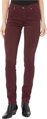 AG Adriano Goldschmied Women's Prima Mid-Rise Cigarette Leg Skinny Fit Pant in Saudi Arabia