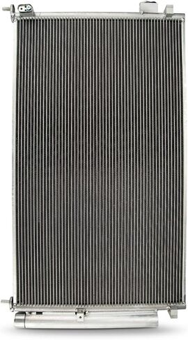 A/C Condenser, Air Conditioning Condensers Replacement For 2006-2011 Civic 1.3L/ 1.8L Replace HO3030143, HO3030142, HO3030147 in Saudi Arabia