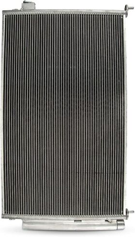 A/C Condenser, Air Conditioning Condensers Replacement For 2006-2011 Civic 1.3L/ 1.8L Replace HO3030143, HO3030142, HO3030147 in Saudi Arabia