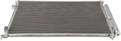 A/C Condenser, Air Conditioning Condensers Replacement For 2006-2011 Civic 1.3L/ 1.8L Replace HO3030143, HO3030142, HO3030147 in Saudi Arabia