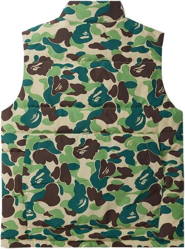 سترة ABC Camo Freestyle الرجالية المفضلة مسبقًا من BAPE in Saudi Arabia