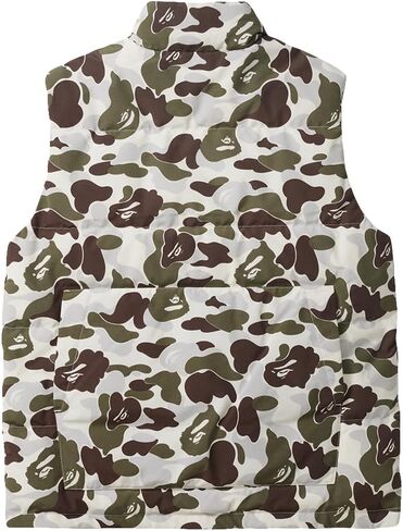 سترة ABC Camo Freestyle الرجالية المفضلة مسبقًا من BAPE in Saudi Arabia