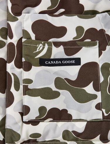 سترة ABC Camo Freestyle الرجالية المفضلة مسبقًا من BAPE in Saudi Arabia
