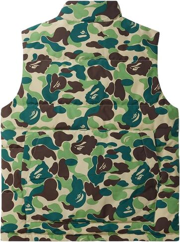 سترة ABC Camo Freestyle الرجالية المفضلة مسبقًا من BAPE in Saudi Arabia