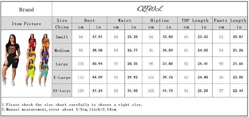 Womens 2 Piece Summer Fashion Print Off shoulder Shorts Sets with Belt in Saudi Arabia