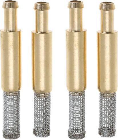1/4" Intank Mesh Screen Fuel Filter for Polaris Replace 7052037 7052081 (4) in Saudi Arabia