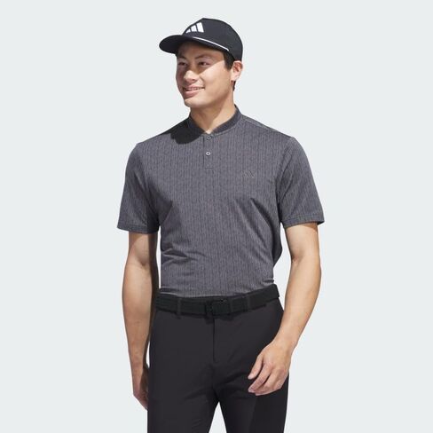 adidas Men's Ultimate365 Printed Golf Polo Shirt in Saudi Arabia