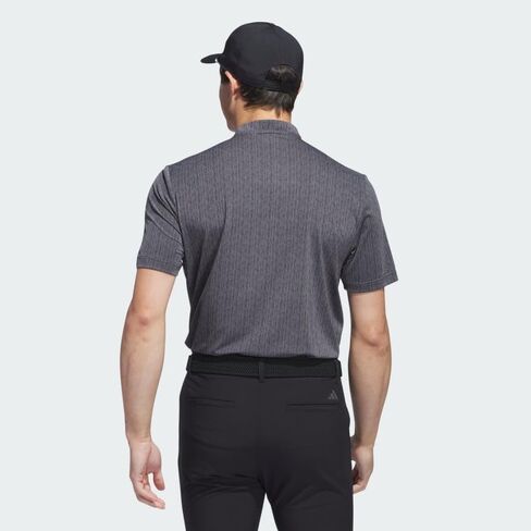 adidas Men's Ultimate365 Printed Golf Polo Shirt in Saudi Arabia