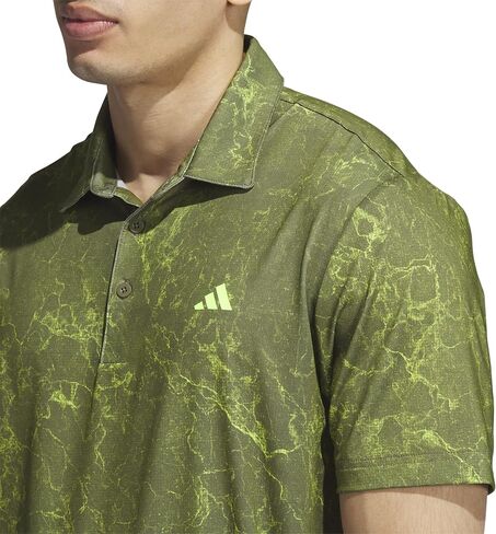 adidas Men's Ultimate365 Printed Golf Polo Shirt in Saudi Arabia