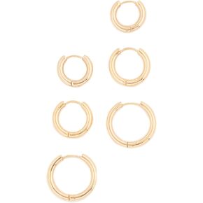 SHASHI Women's Triplès Hoops