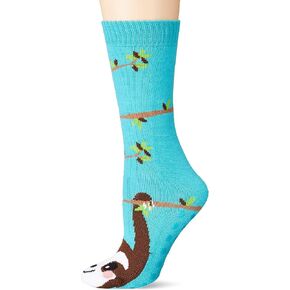 جوارب K. Bell Socks النسائية المبتكرة على شكل حيوانات in Kuwait