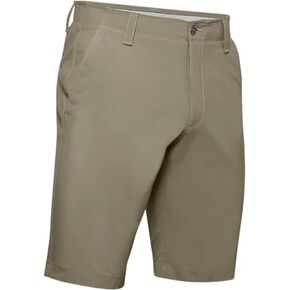 Under Armour Mens Match Play Golf Shorts Barley (as1, Numeric, Numeric_40, Regular, Regular)