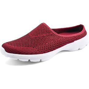 baobeijiadao Soft Mules Shoe Lightweight Garden Clogs Quick Drying Beach Shoes for Women Men