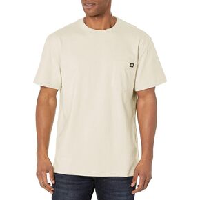 Dickies Men's Big & Tall Short Sleeve Heavyweight T-Shirt