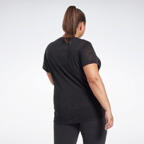 Reebok Women's Burnout Tee