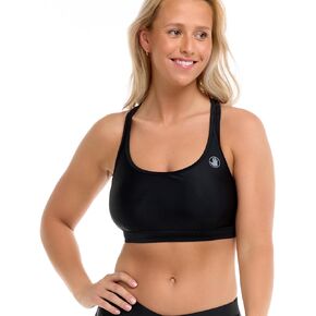 Body Glove Women's Standard Equalizer Medium D/Dd Support Bikini Top Swimsuit