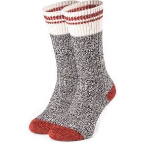 Women’s Cozy Cabin Wool Crew Socks