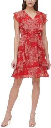 Tommy Hilfiger Women's Humming Garden Dress in Saudi Arabia
