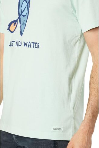 الحياة جيدة، فقط أضف تي شيرت Water Kayak Crusher in Saudi Arabia