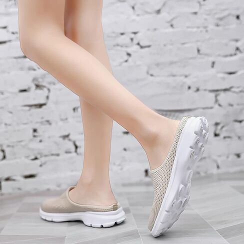 baobeijiadao Soft Mules Shoe Lightweight Garden Clogs Quick Drying Beach Shoes for Women Men in Kuwait