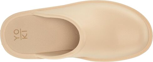 YOKI Women's Slide Slipper Platform Sandal in Saudi Arabia