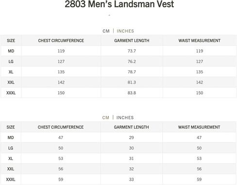 Outback Trading Men's Landsman Insulated Warming Casual Water-Resistant Canyonland Outerwear Western Vest in Saudi Arabia