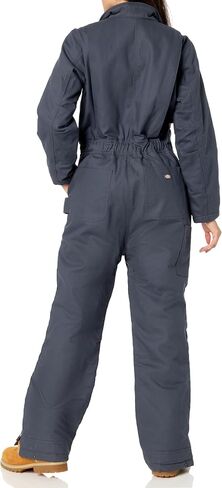 Dickies mens Women’s Insulated Duck Canvas Coverall Coveralls in Saudi Arabia