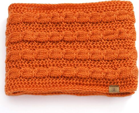 BASICO Infinity Scarf | Winter Crochet Knit Scarf in One Size in Saudi Arabia