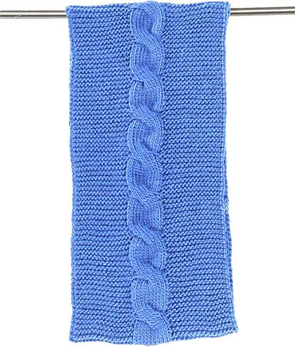 BASICO Infinity Scarf | Winter Crochet Knit Scarf in One Size in Saudi Arabia