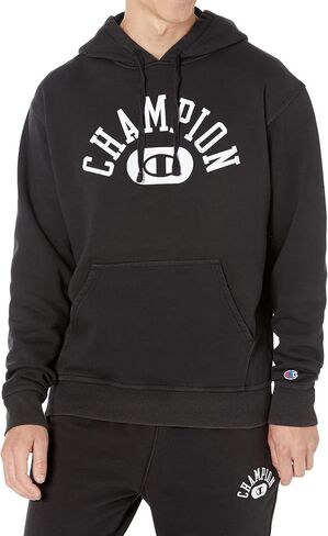 Champion Vintage Wash Varsity Pullover Hoodie in Saudi Arabia