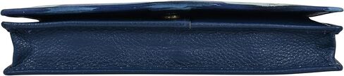 Anna by Anuschka Women's Hand Painted Leather Two-fold Clutch Wallet in Saudi Arabia