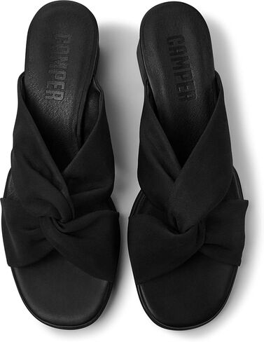 Camper Women's Heeled Sandal in Kuwait
