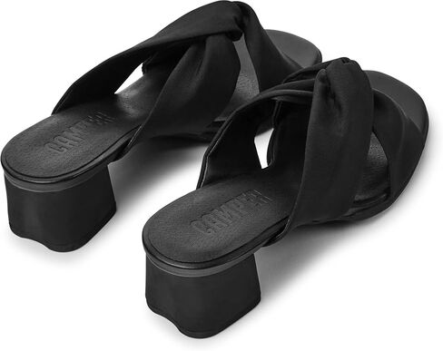 Camper Women's Heeled Sandal in Kuwait