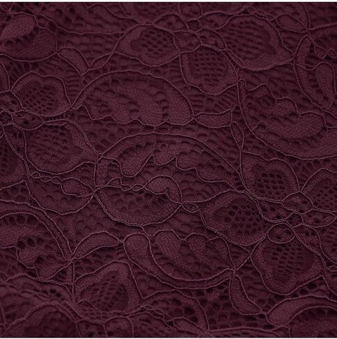 فستان DRESSTELLS بأكمام جرس من الدانتيل لحفلات العودة للوطن، فساتين كوكتيل رسمية للخريف، فستان عتيق لوصيفات العروس وحفلات الضيوف in Kuwait