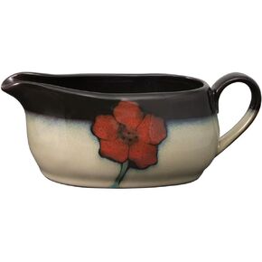 Pfaltzgraff رسمت قارب مرق الخشخاش in Kuwait