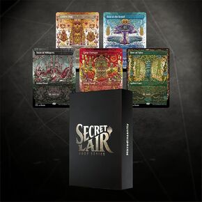 Magic: The Gathering Secret Lair: Mirrodinsanity (Non-Foil)