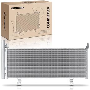 A-Premium Air Conditioning A/C Condenser Compatible with Toyota Avalon 2013-2018, Camry 2012-2017, L4 2.5L, Replace# 8846033130