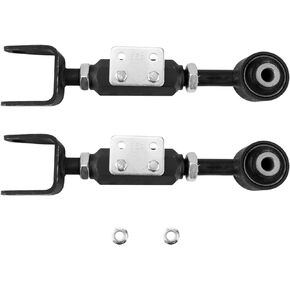 KAX Front Upper Control Arm and Ball Joints K90489 Compatible with 2002-2006 CR-V, 2003-2011 Element