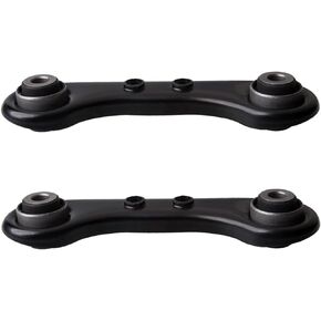 2Pc Suspension Rear Lower Forward Control Arm Compatible With 1996-2000 Ho-nda Civic,1997-2001 CR-V (Replace # K641875 521-422 52341S04000)