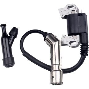 New Ignition Coil Compatible with 798616 Armature Magneto