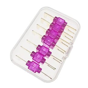 100A, 100A Fuse, 100A ANL, 100a ANL Fuse, 100ANL Fuses, Mini ANL Fuse 100A, Fuse 100ANL, Fuses ANL 100A, Car Audio Fuse Suitable for Automotive Marine Audio Video Electronic System (7 pcs）