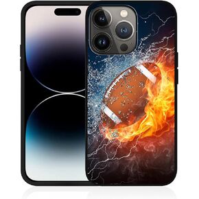 Phone Case Designed for iPhone 15 Pro,Black Marble Phone Case Soft Shockproof Phone Protective Cover for Women Girl,Slim Fit Anti-Scratch Phone Case for iPhone 15 Pro 6.1"