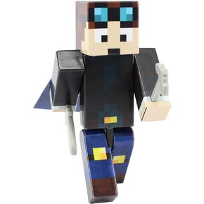 EnderToys Miner Boy Action Figure