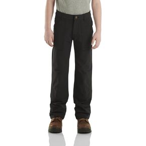 Carhartt Boys' Lightweight Rugged Flex Relaxed Fit Utility Work Pants