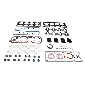 Head Gasket Set, Engine Cylinder Head Gasket Set HS 26190 PT-2 for Chevrolet Silverado 1500, for Chevrolet Trailblazer Colorado Avalanche, 2005-2014 GM 4.8L 5.3L LS Engines Cylinder Head Gasket Set
