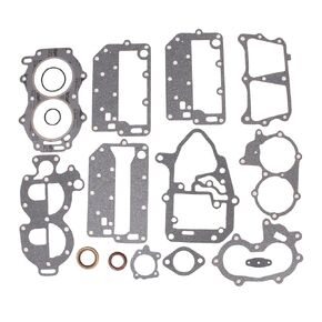 Boat Engine 392615 392567 433941 0392615 0392567 0433941 Power Head Powerhead Gasket Set Kits for Evinrude Johnson OMC BRP Outboard Motor 20HP 25HP 30HP 35HP 2cyl, fit Sierra 18-4307