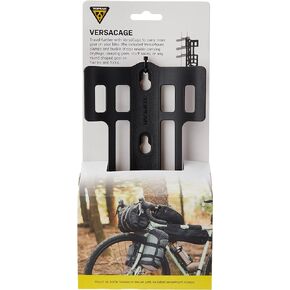 Topeak VERSACAGE Bicycle Carrier - Black