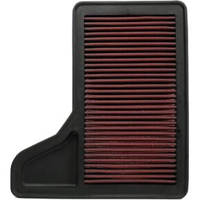 AO-5029 Air (Oiled) Filter Replace 33-5029,High Performance,Washable Compatible with 2015-2019 Ford Mustang L4/V6/V8